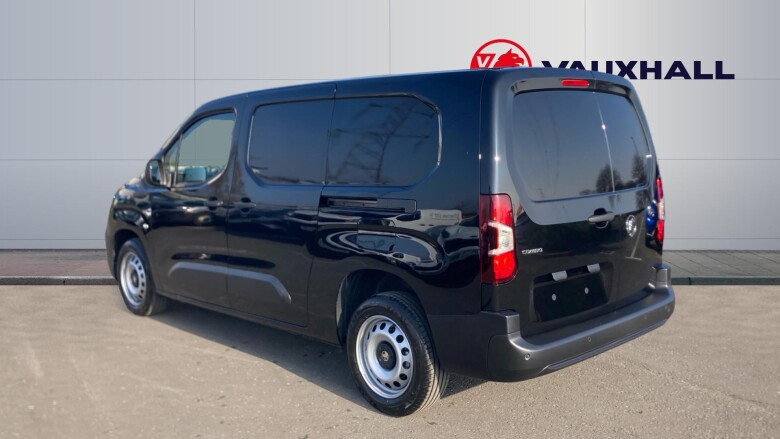 Vauxhall Combo Cargo Combo Xl Diesel 1.5 Turbo D 100ps Prime H1 Crew Van